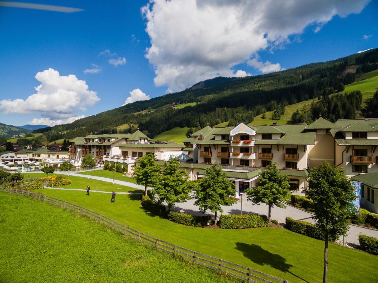 Hotel Robinson Amadé à Kleinarl Extérieur photo